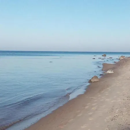 Moderne In Graal-mueritz, Strandnah * Graal-Mueritz