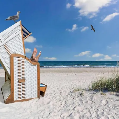 Apartment Moderne In Graal-mueritz, Strandnah Graal-Mueritz