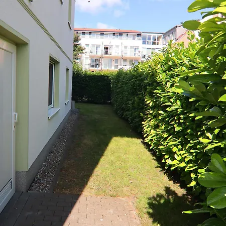 Moderne In Graal-mueritz, Strandnah Apartment Graal-Mueritz