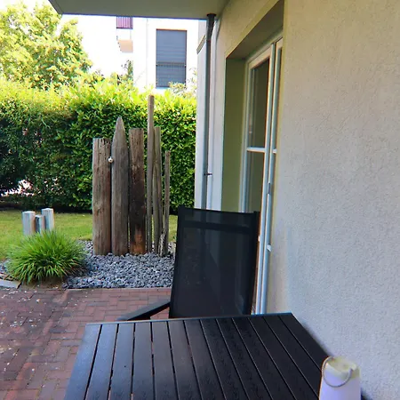 Moderne In Graal-mueritz, Strandnah Graal-Mueritz