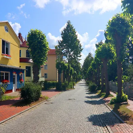 Moderne In Graal-mueritz, Strandnah Apartment