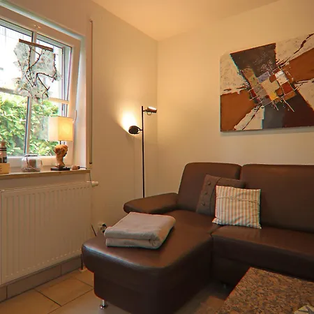 Moderne In Graal-mueritz, Strandnah Apartment *