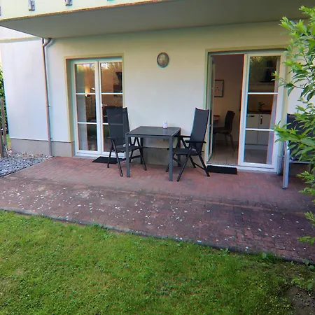 In With Garden Apartament Graal-Mueritz