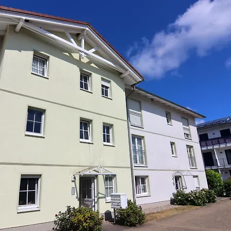 Apartment Moderne In Graal-mueritz, Strandnah