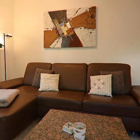 Apartamento Moderne In Graal-mueritz, Strandnah *