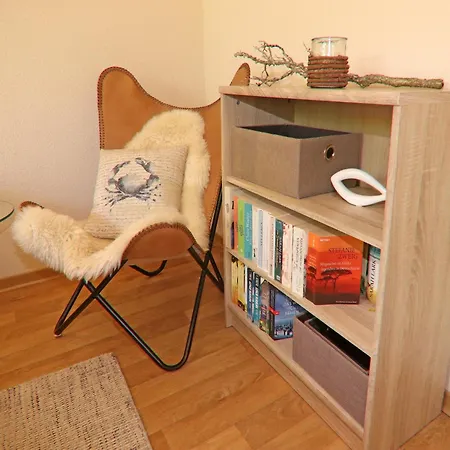 Moderne In Graal-mueritz, Strandnah Graal-Mueritz