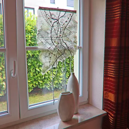 Apartment Moderne In Graal-mueritz, Strandnah