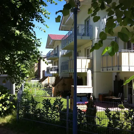 Apartament In With Garden Graal-Mueritz