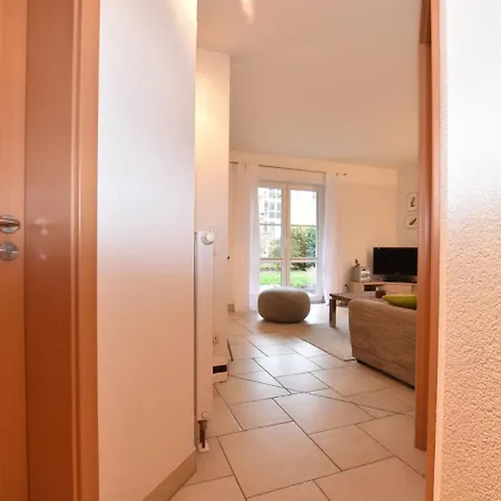 In With Garden Apartament *