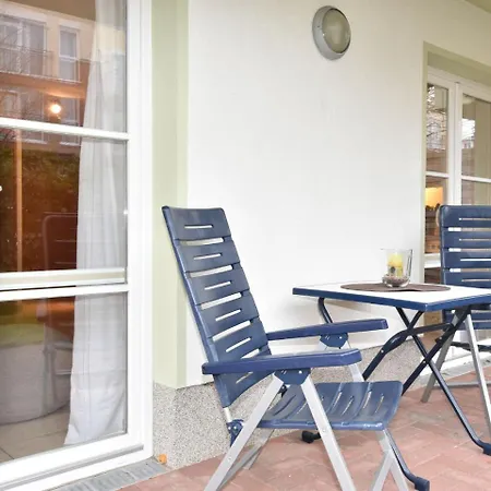 In With Garden Apartament *