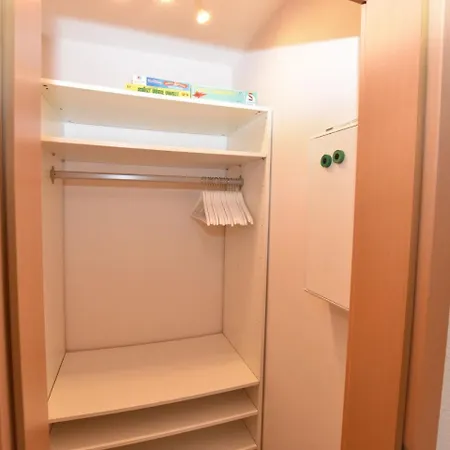 Moderne In Graal-mueritz, Strandnah Apartment *