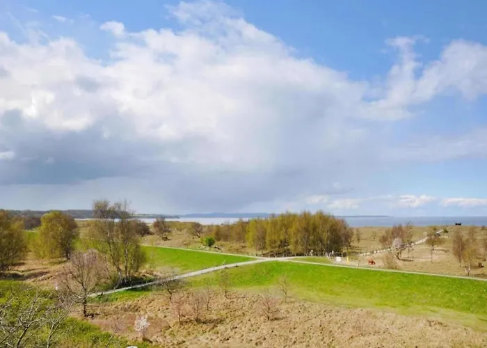 Moderne In Graal-mueritz, Strandnah 公寓 格拉尔-米里茨