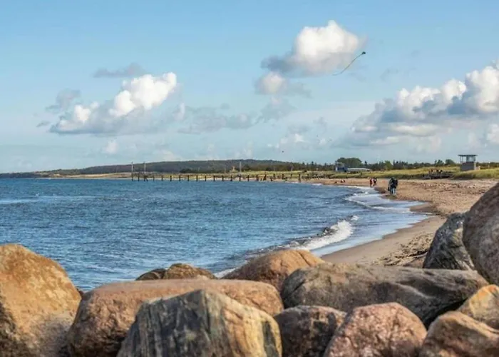 公寓 Moderne In Graal-mueritz, Strandnah