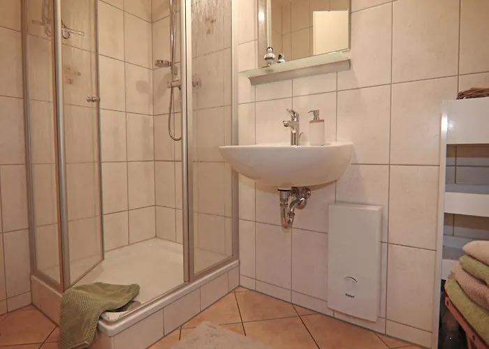 Moderne In Graal-mueritz, Strandnah 格拉尔-米里茨