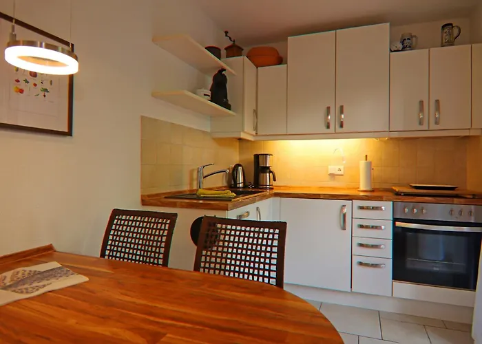 Moderne In Graal-mueritz, Strandnah * 格拉尔-米里茨