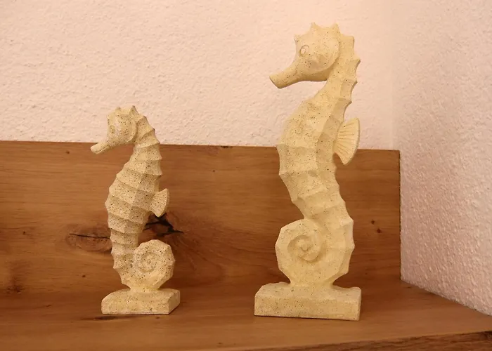 公寓 Moderne In Graal-mueritz, Strandnah *