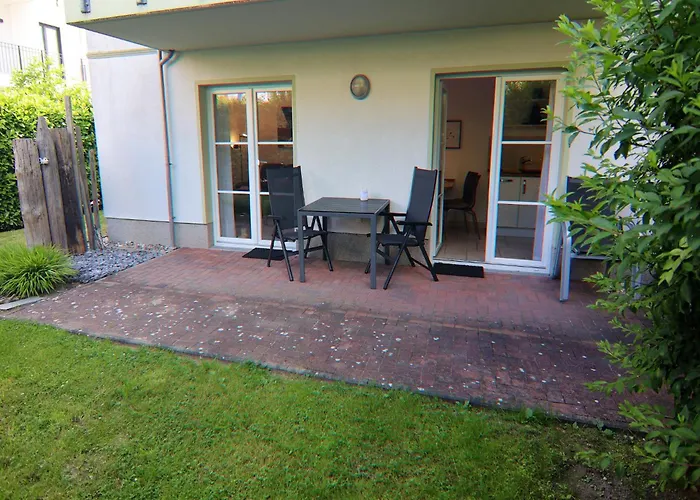 Moderne In Graal-mueritz, Strandnah 公寓 格拉尔-米里茨