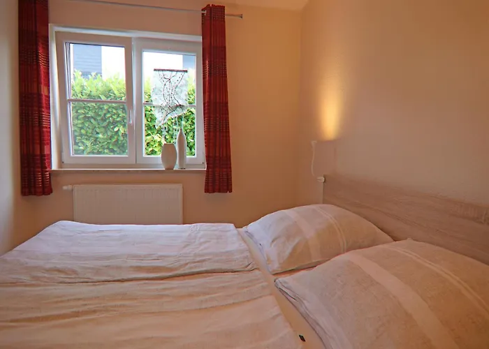 Moderne In Graal-mueritz, Strandnah 公寓 *