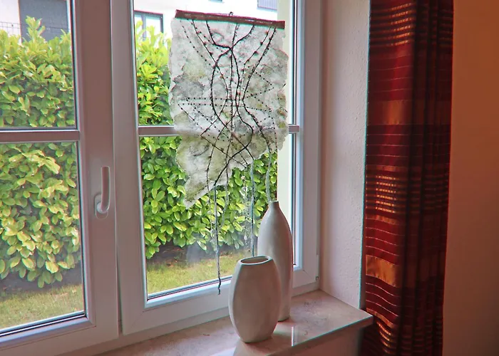 公寓 Moderne In Graal-mueritz, Strandnah