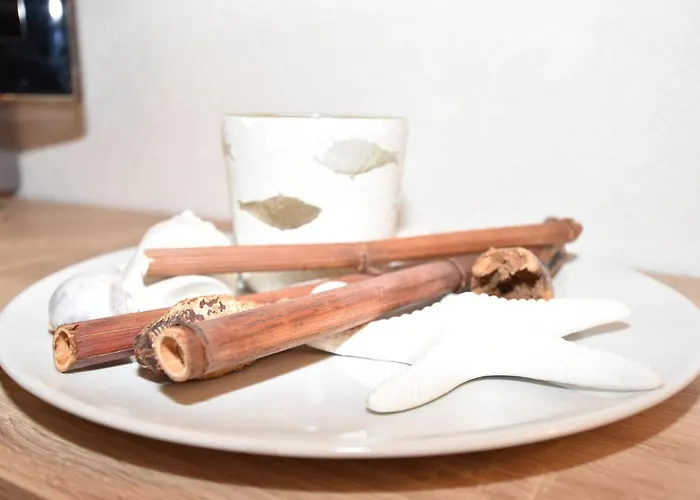 公寓 Moderne In Graal-mueritz, Strandnah