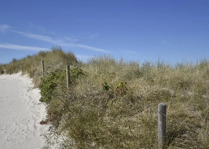 Moderne In Graal-mueritz, Strandnah *